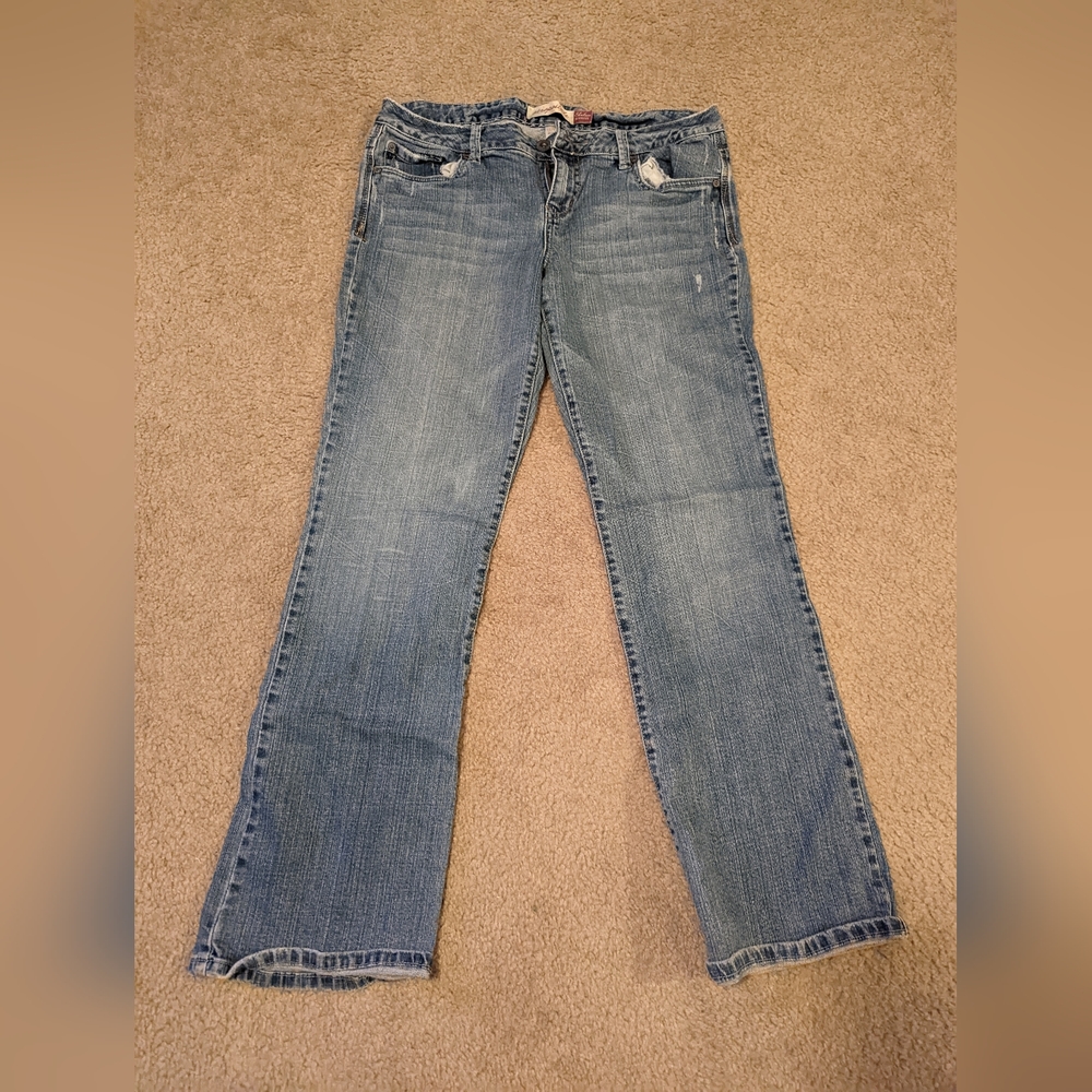 Aeropostale Boot Cut Jeans - Size 11/12